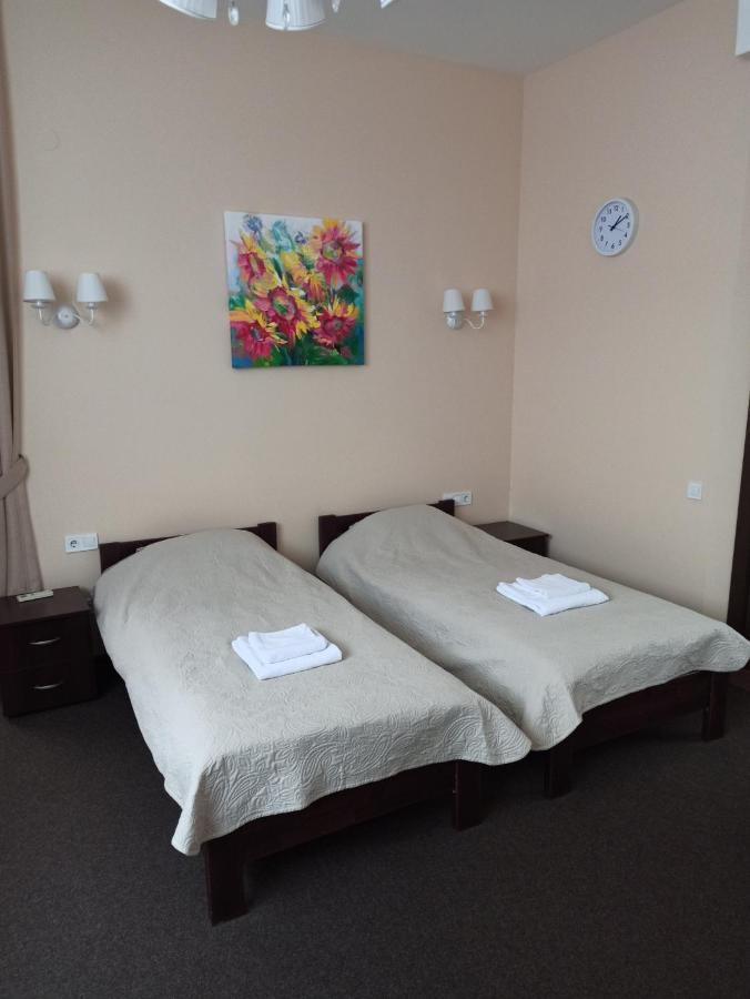 Guest House Adam Mickiewicz Lviv Exterior photo