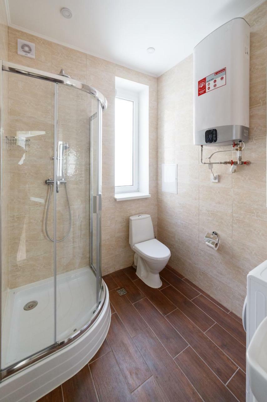 Guest House Adam Mickiewicz Lviv Exterior photo